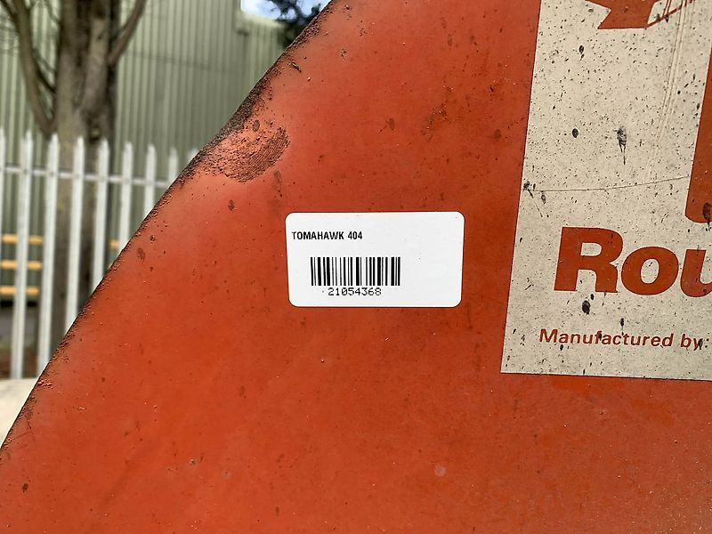 Teagle USED Teagle Tomahawk 404 Bale Feeder For Sale