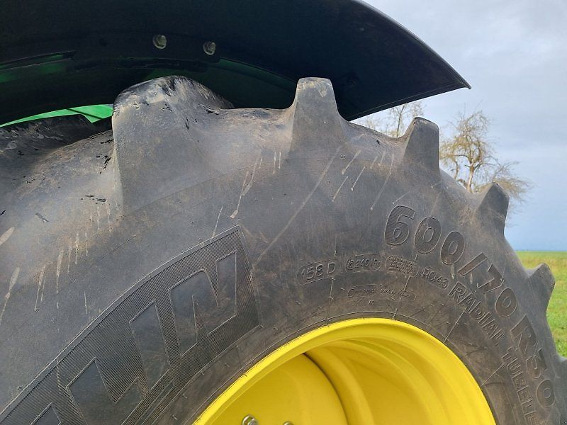 John Deere 6R 250 Pro Autotrac Frontlader b45