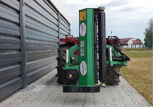 TOP-AGRO Schlegelmulcher mit Ausleger AGL ab 125cm bis 165cm