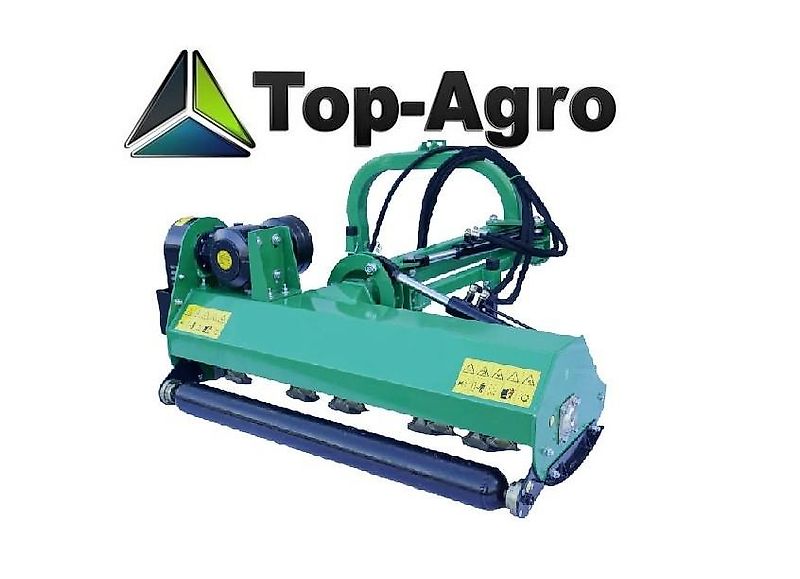 TOP-AGRO Schlegelmulcher mit Ausleger AGL ab 125cm bis 165cm