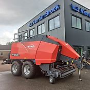 Kuhn LSB 1270 DX Power Density