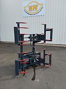 Merlo Doppelter Rundballengreifer A2423