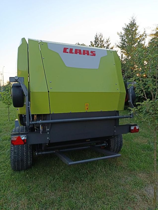 Claas Rollant 520 RC