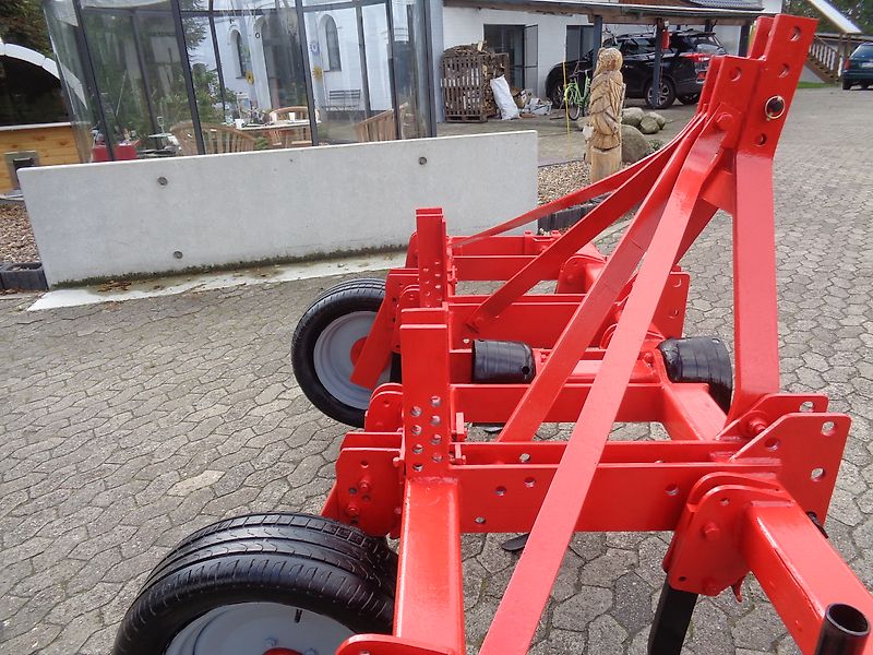 mit Mulchsaatscharen Exaktgrubber 300cm Frontgrubber 8Stiele mit Mulchsaatscharen System Amazone Kein Horsch Howard Lemken Köckerling Kotte Grubber Becker Frontgrubber mit Gummistützrädern