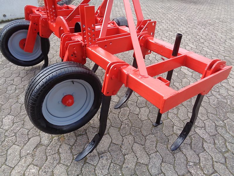 mit Mulchsaatscharen Exaktgrubber 300cm Frontgrubber 8Stiele mit Mulchsaatscharen System Amazone Kein Horsch Howard Lemken Köckerling Kotte Grubber Becker Frontgrubber mit Gummistützrädern