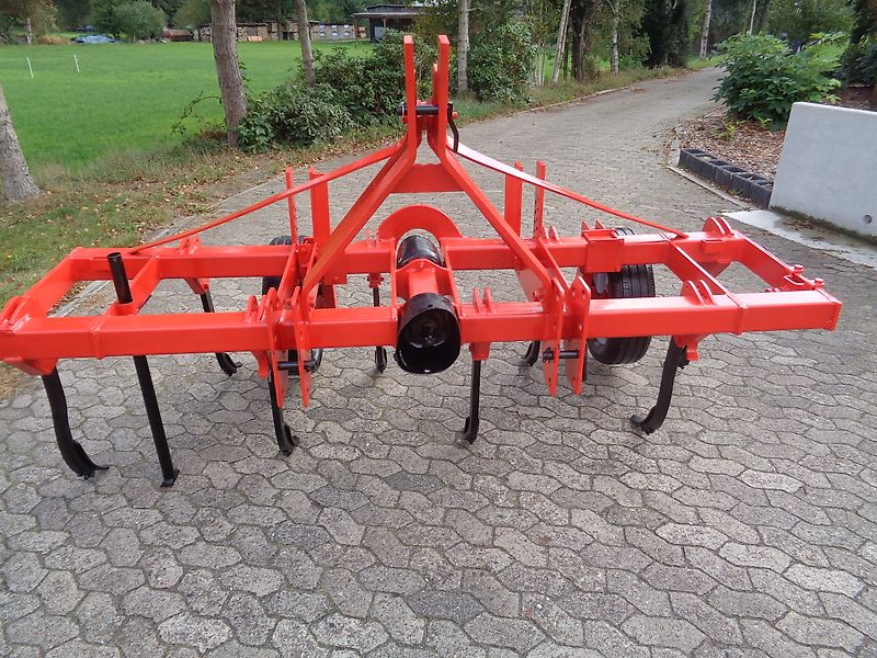 mit Mulchsaatscharen Exaktgrubber 300cm Frontgrubber 8Stiele mit Mulchsaatscharen System Amazone Kein Horsch Howard Lemken Köckerling Kotte Grubber Becker Frontgrubber mit Gummistützrädern