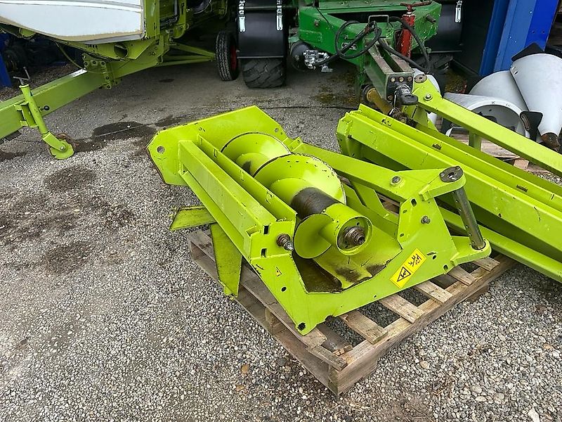 Claas Hauben, Spitzen, Getriebe, Rahmen 4-12 reihig