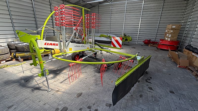Claas LINER 450