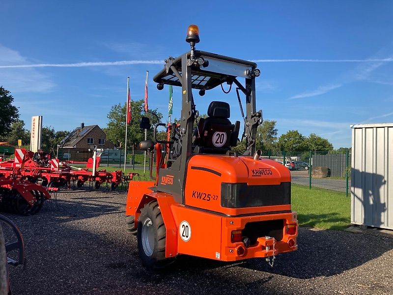 Kaweco KW 25-27 Farmer