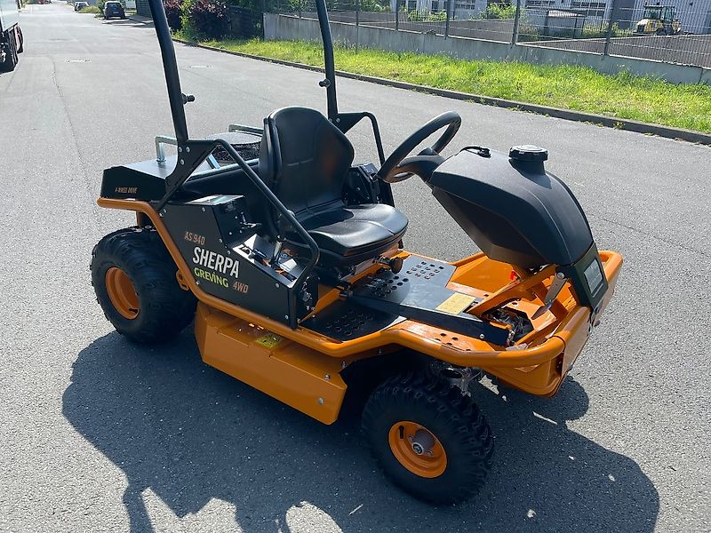 AS-Motor Sherpa 940 4WD