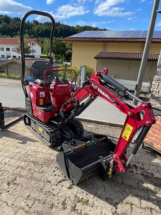 Yanmar SV08-1C