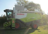 Claas Lexion 750 Claas Lexion 750