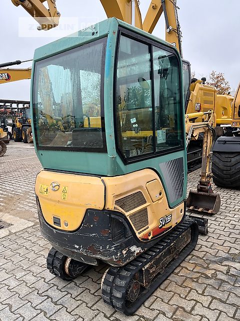 Yanmar SV15