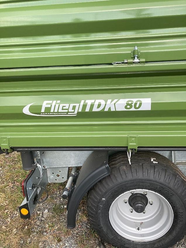 Fliegl TDK 80 Fox
