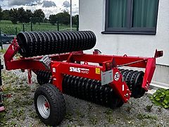 SMS CV630 Ackerwalze