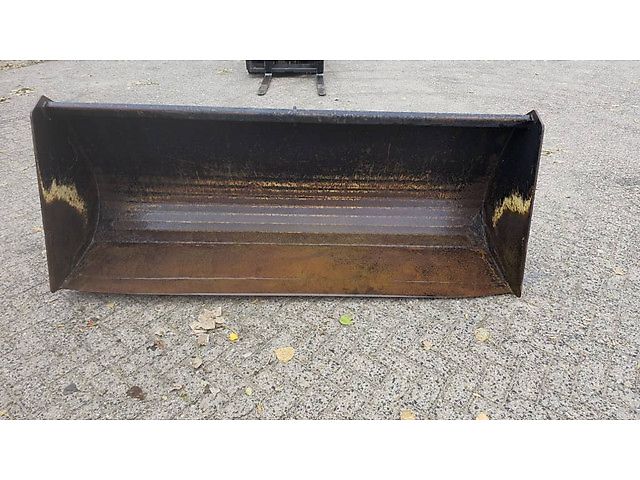 Hekamp Schepbak 250 cm CNH aansluiting