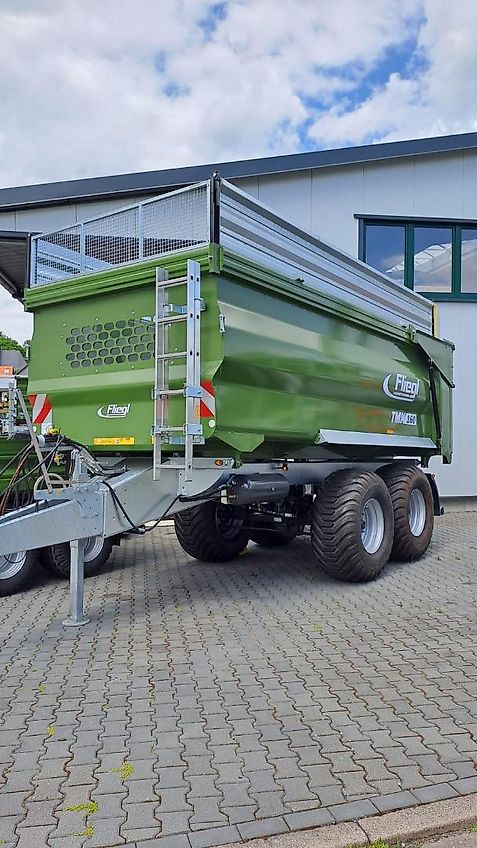 Fliegl TMK 160 Fox
