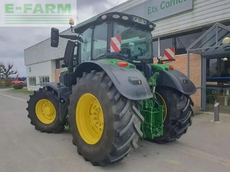 John Deere 6r 250