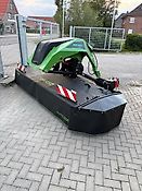 SaMASZ XDF 301H Frontmähwerk gezogen