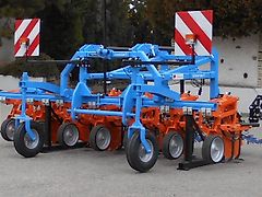 Schmotzer Hackmaschine 6 x 50 cm