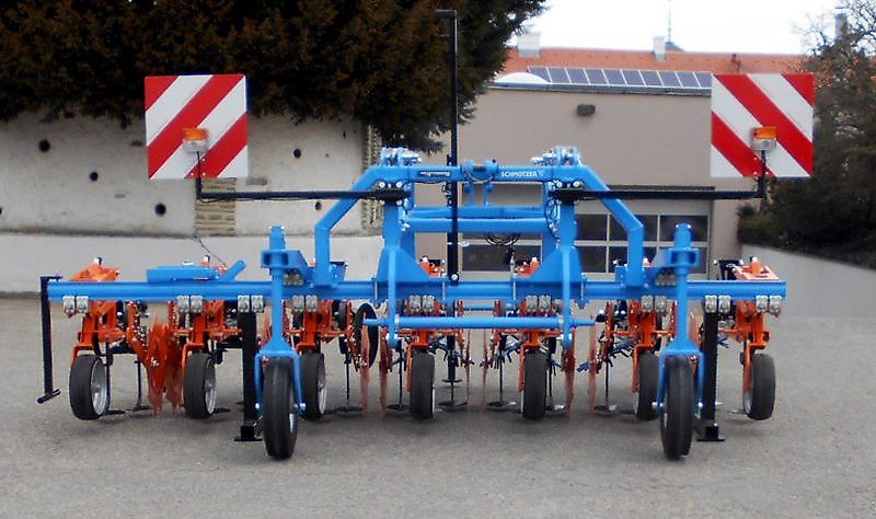 Schmotzer Hackmaschine 6 x 50 cm