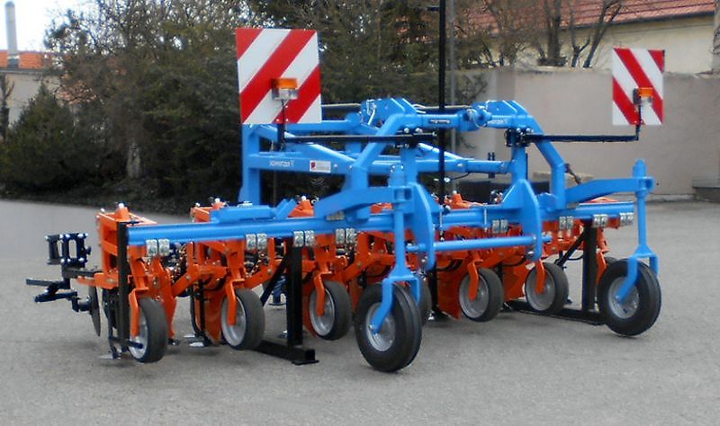 Schmotzer Hackmaschine 6 x 50 cm