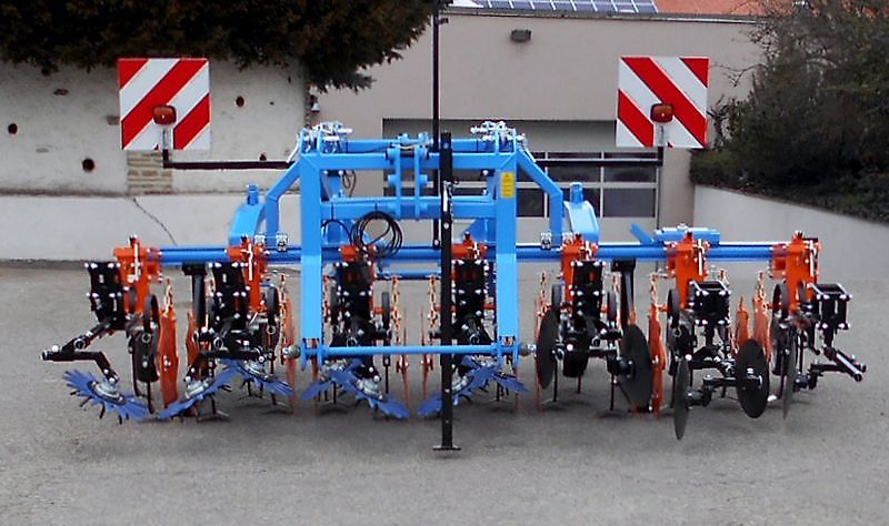 Schmotzer Hackmaschine 6 x 50 cm