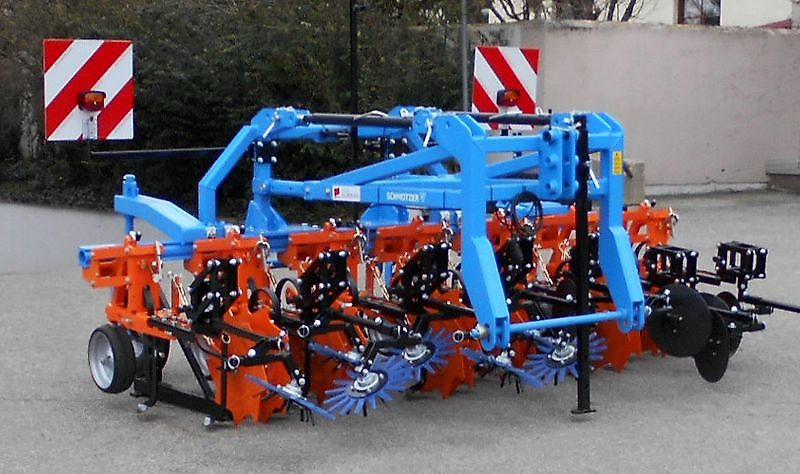 Schmotzer Hackmaschine 6 x 50 cm