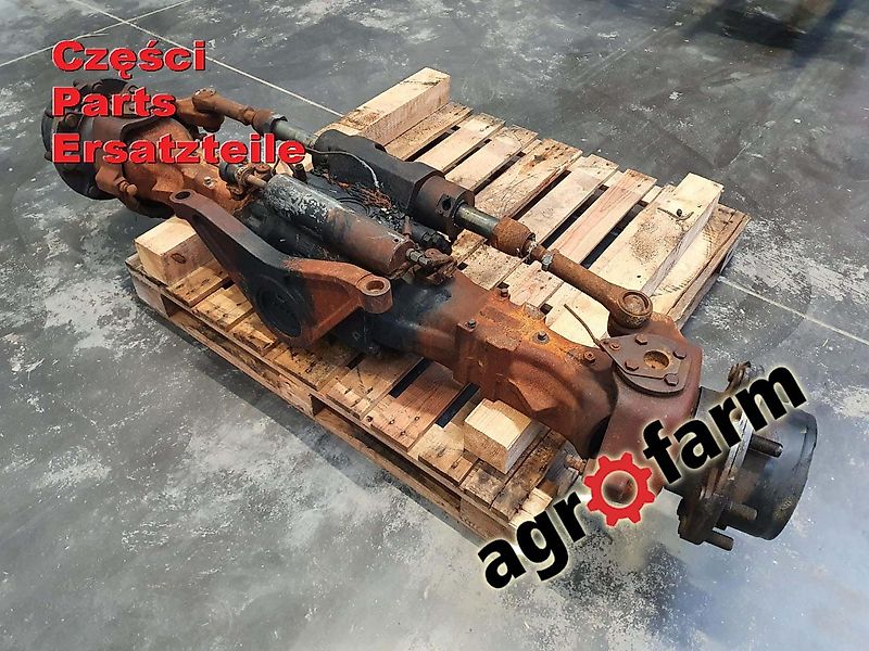 Manitou Rear axle Dana Spicer Manitou MLT 731