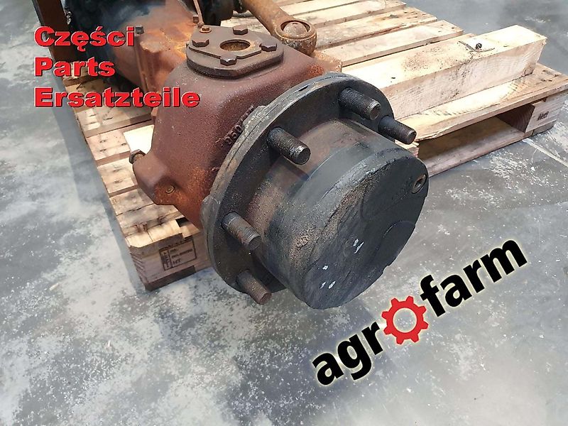 Manitou Rear axle Dana Spicer Manitou MLT 731