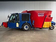 Siloking Selbstfahrer 13 m³