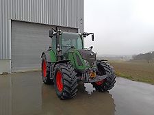 Fendt 516 Vario ProfiPlus