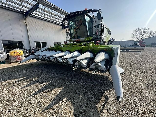 Claas Corio 875 FC Conspeed Hybridwalzen