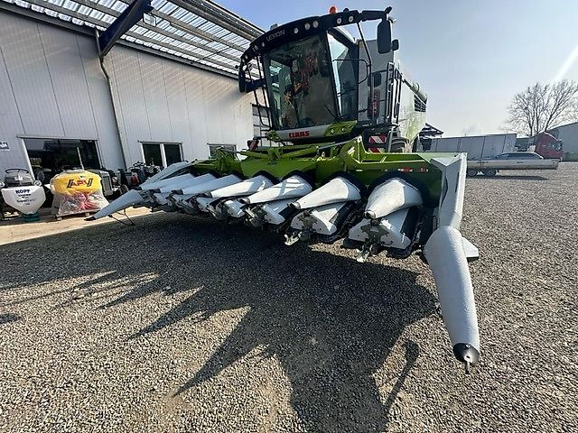 Claas Corio 875 FC Conspeed Hybridwalzen