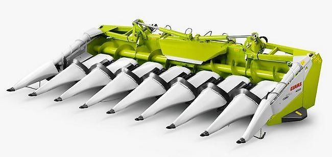 Claas Corio 875 FC Conspeed Hybridwalzen