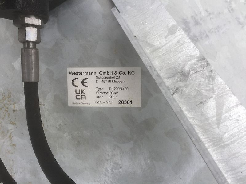 Westermann Radialbesen R 1200