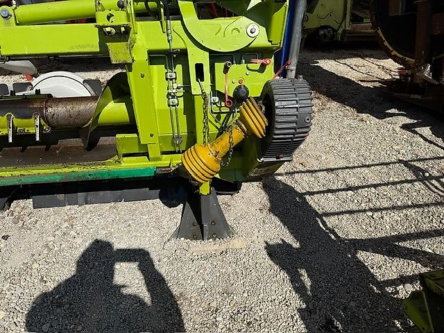 Claas Conspeed 6-75 FC Dom/Mega klappbar konische Walze