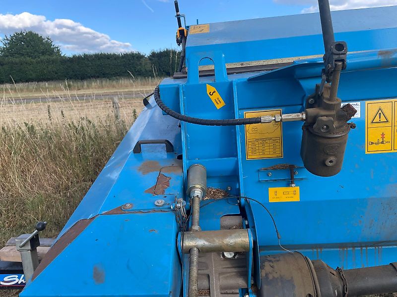 Shelbourne Reynolds Stripper RSD 20' / 6.1m