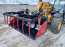 InterAgri Greifschaufel / Krokodilschaufel / Mistschaufel - 160cm TOP!!!