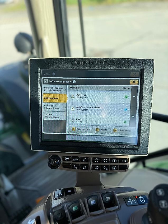 John Deere John Deere 6175R / 2460H