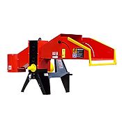 Remet CNC Wolf-Landtechnik GmbH Holzhacker R120