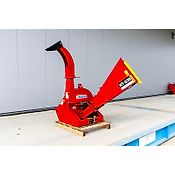 Remet CNC Wolf-Landtechnik GmbH Scheiben-Holzhäcksler RT 630 WOM STANDARD