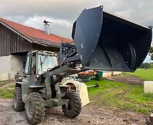 InterAgri HOCHKIPPSCHAUFEL LDW-01 240cm TOP!!!