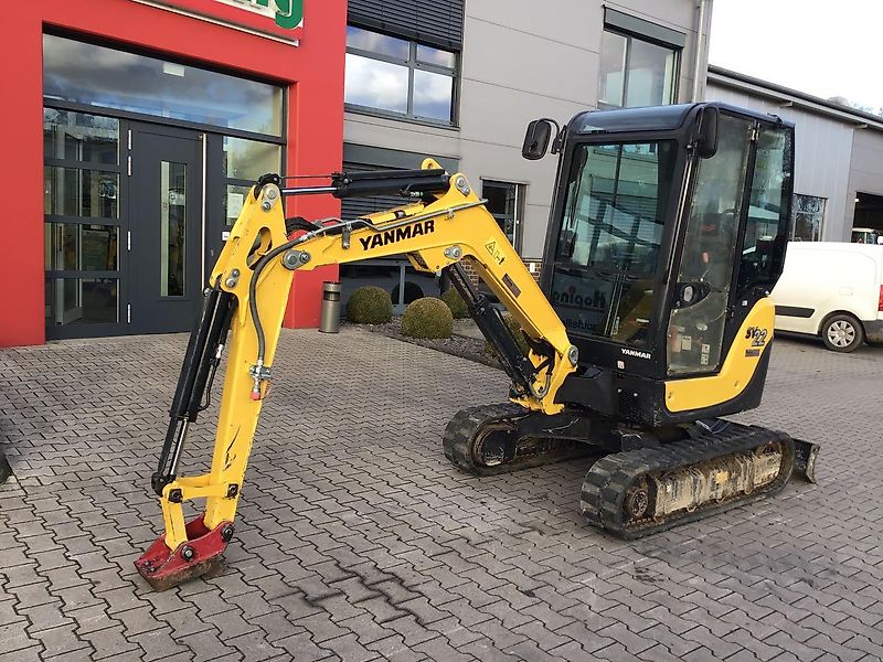 Yanmar SV 22