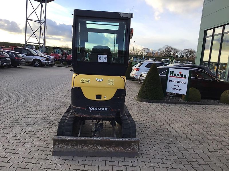 Yanmar SV 22