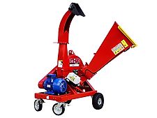 Remet CNC Wolf-Landtechnik GmbH Scheiben Holzhäcksler RTE 630 Elektrisch STANDARD