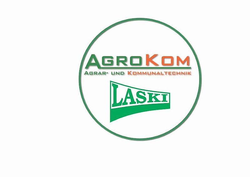 Laski / AgroKom Frässchutzvorhang, ein muß für die Sicherheit beim Fräsen!