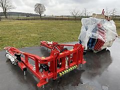 Hatzenbichler Neuer unbenutzter Striegel mit hydraulischer Druckverstellung, 12m AB, Hatzenbichler Striegel