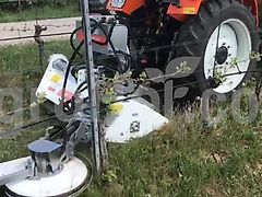 Aardenburg Alpha M Disc Plus / Schlegelmulcher, mulcher 155-220 cm