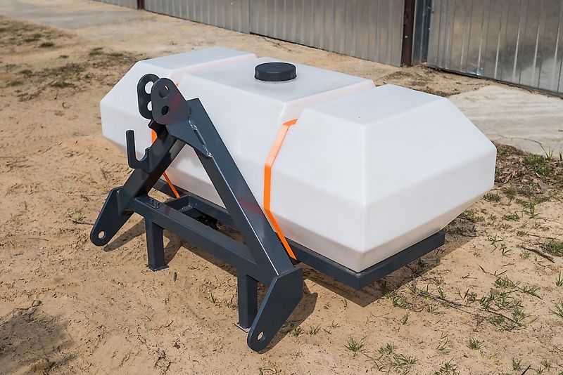 Moderntech TOP-AGRO NEU! Kehrmaschine mit Gelenkwelle Antrieb ZMW